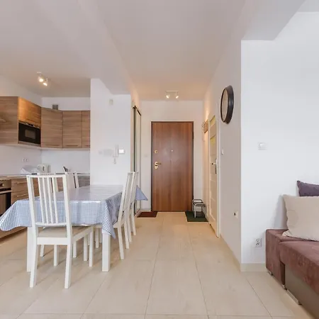 Apartment Jaszczurowka 21a By Homeprime