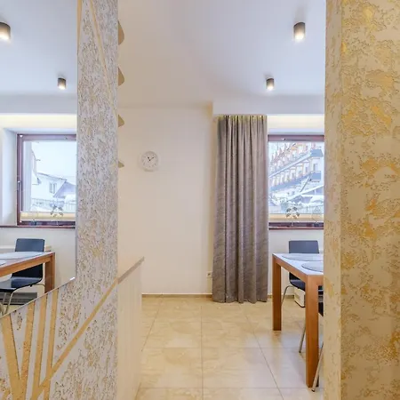 Apartment Jaszczurowka 21a By Homeprime *