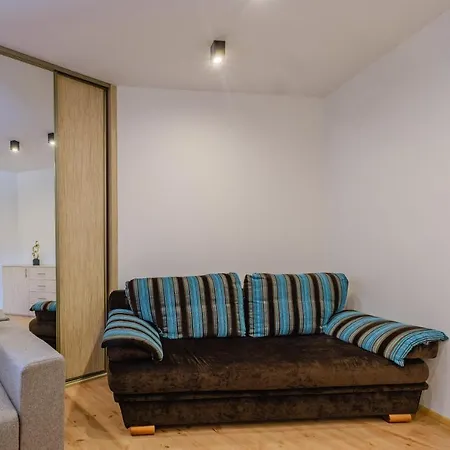 Apartment Jaszczurowka 21a By Homeprime